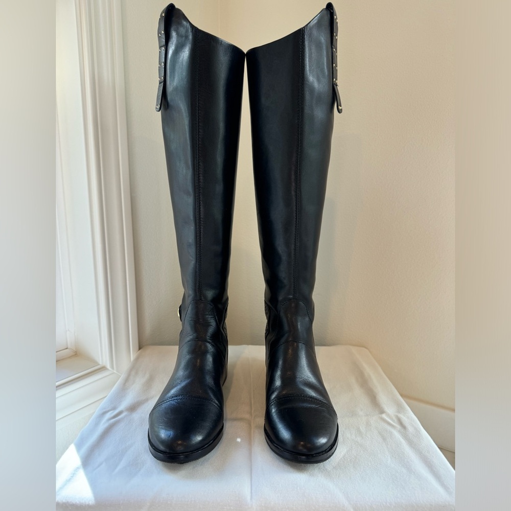 Sam Edelman Dara Riding Boot - Picture 2 of 6